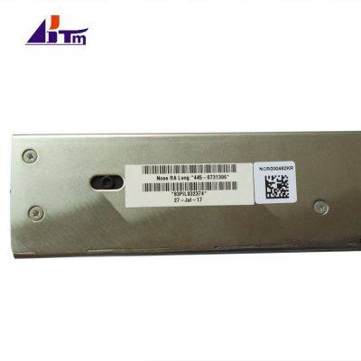 ATM Parts NCR S2 RA LONG NOSE TRACKS and PRESENT FLAG 4450731306 445-0731306 photo-3