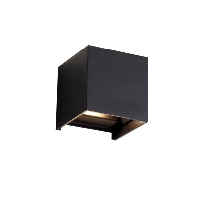 Modern Simple Outdoor Waterproof LED Wall Lamp Hotel Creative Corridor Staircase Corridor Living Room Bedside Wall Lamp Bedroom photo-4