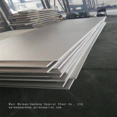 N06601 N08020 Nickel Alloy Plate Nickel Alloy Sheet for Machinery photo-3