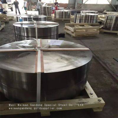 Rolled Alloy Rods K21590 K21001 Forged Accessories Stainless Steel Flanges High Temperature