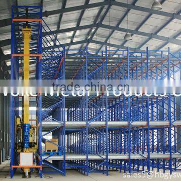 Automated Pallet Shuttle for Racking photo-4
