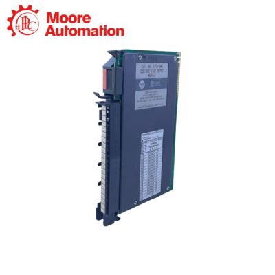 Allen Bradley1771-OMD photo-3