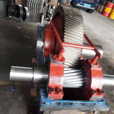 CHINA MBY710 630 560 Mine Mill Reducer photo-3