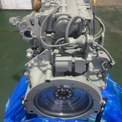 Echter elektrischer Start für 4-Takt-DEUTZ BF6M2012C wassergekühlte Maschinenmotoren mit neuen Motor- und Pumpen-Kernkomponenten photo-5