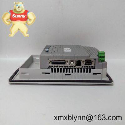 ABB PP836 (3BSE042237R1) – Panel 800 HMI for Reliable Machine and Line Visualization photo-4