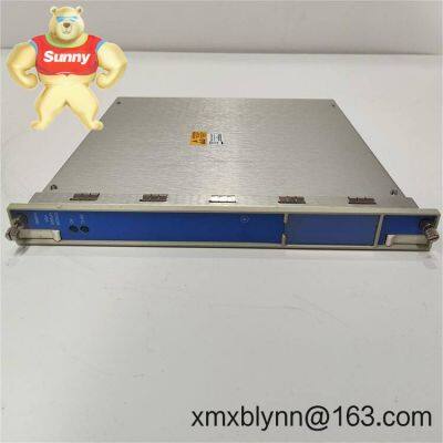 Bently Nevada 125696-01 4-Channel Relay Module – Trusted alarm and trip outputs for 3500 machinery protection racks
