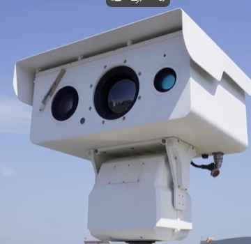 Интеллектуальная камера PTZ PC8 – мультиспектральная съемка, ≤30mK NETD и 48В источник питания для надежного предотвращения лесных пожаров и наблюдения с большой высоты photo-3