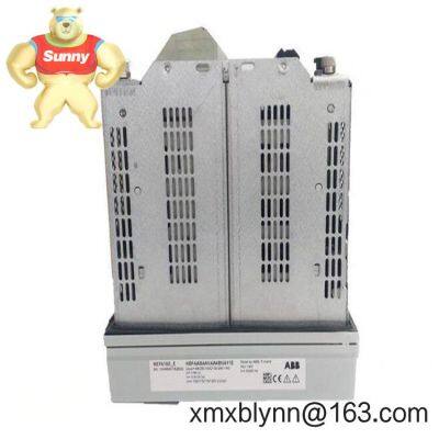 ABB REF615E-E HBFAABAANAA4BNA11E: Your Feedline's First Responder photo-2