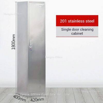 Шкаф для общественных помещений | 1800*420*400 мм & Защитный замок & Вентиляция | Госстройка - OEM/Завод