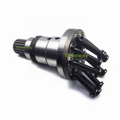 Рулевой вал T13 T18. Запчасти для двигателя для ремонта гидравлического двигателя Sauer 51D110