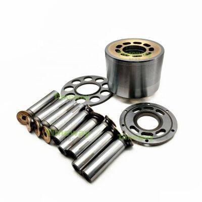 DPVO Axial Piston Motor Repair Kits Hydraulic Rotary Group Kits for Repair LIEBHERR DPVO165 Motor photo-4