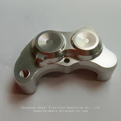 High Precision CNC Customized Milling Aluminum Cell Parts for Industrial Use