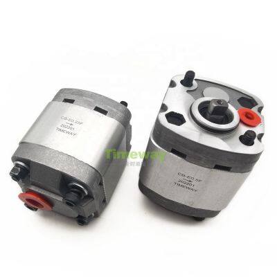 CB-B Hydraulic Micro Gear Oil Pump CB-E0.25F CB-E0.5F Electrical Tool Oil Pump Hydraulic Bidirectional Pump