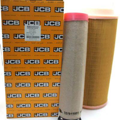 JCB Hydraulic Filter Air Filter Jcb Excavator 1000 Hour Service Kit to Suit JCB 532-70 AG Telehandlers photo-4
