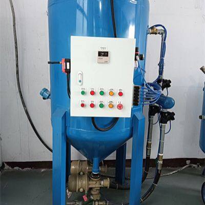 Wholesale Dustless Mobile Sandblasting Business for Sale photo-5