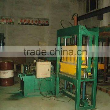 Brick Making Machine/Brick Molding Machine