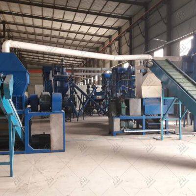 Hard Disk Shredder Waste PCB Circuit Board Recycling Machines