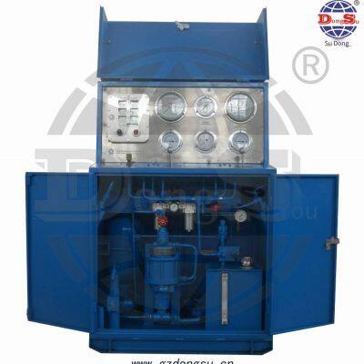 Dongsu - Guangshi Choke Control Panel, QJY DJY Series - API 16C