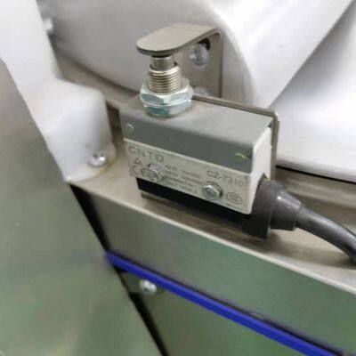 Vacuum Filling Mixer for Dumplings and Steamed Buns Production