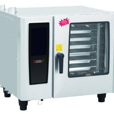 Liquid Crystal Electric Combi Oven for Hotel & Catering | NSF-Certified Components