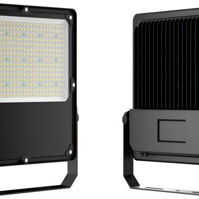 LED Floodlight, Batten Work Light, Advertising Spotlight, Outdoor Waterproof Construction Site Tunnel Lighting Floodlight