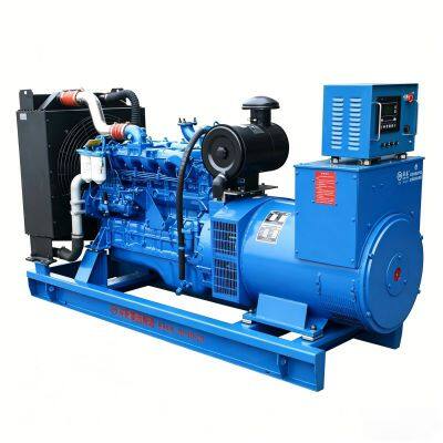 Intelligent Automatic Diesel Generator Parallel Operation Type Genset