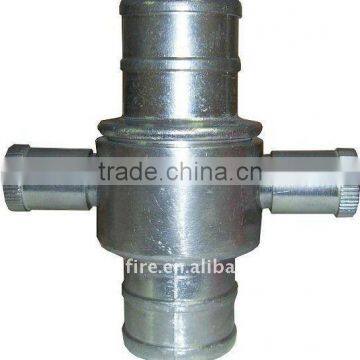 John morris hose coupling