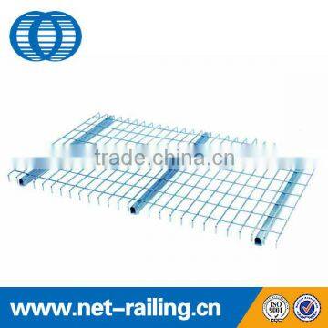 U channel zinc welding steel mesh heavy duty wire decking