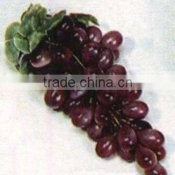 Lifelike Artifical Grape For Decoration