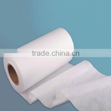 polyester PET thermal bonded nonwoven fabric for household decoration and filtration material