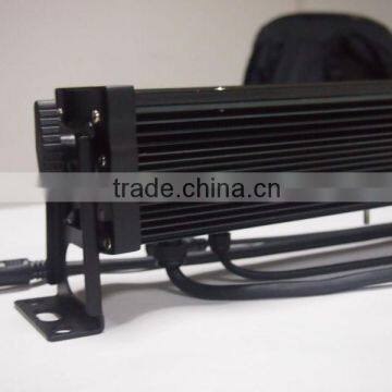 Led Waterproof IP65 Die-cast Aluminium Bar 220W RGBW 4 in 1 Leds Linear Dimming Digital Screen Display DMX 512 photo-3