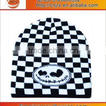 Hot sell top quality ski beanie hats,winter warm sport team beanie