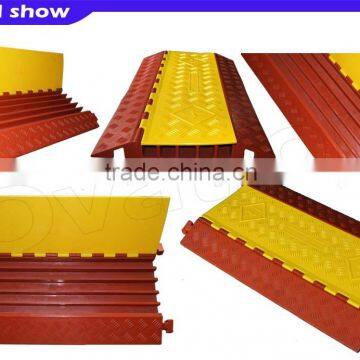 OVATION Strongest&hith Quality Cablecross 5 Channels Cable Protector Maximun Lode-bearing of 10 Tons photo-4