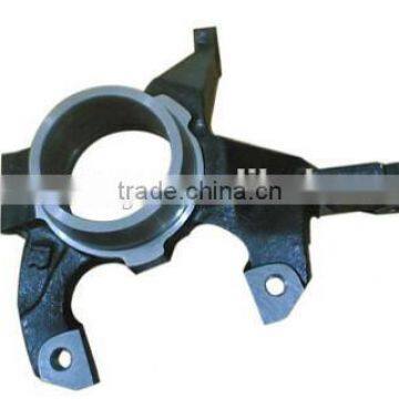 Aluminum CNC Milling Parts with Customized Design