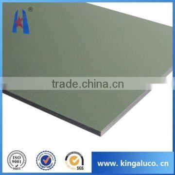 PVDF Coated Metallic 4mm Acp photo-2