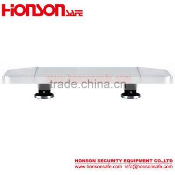 Vehicle Emergency Minibar Amber LED Light Bar HSM640 photo-2