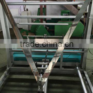 OPP/CPP/PE/POF Plastic Bag Making Machine And Folding Machine photo-5