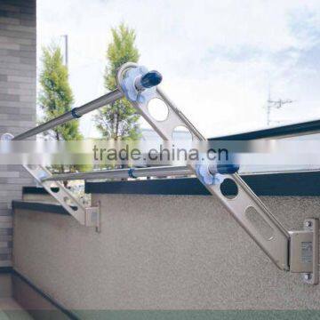 Best-selling balcony clothes dryer at reasonable prices angle adjustable