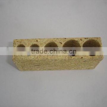 2013 high quality hollow core particle board for door making