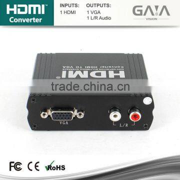 HDMI to Component Converter VGA