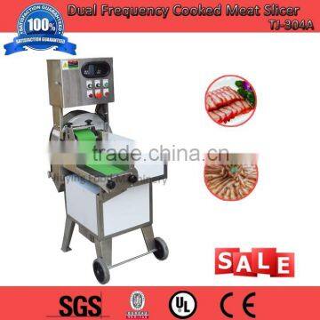 Stainless Steel Industrial Cooked Meat Slicer