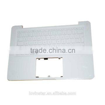 International English layout Top case with keyboard For Apple MacBook A1342
