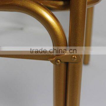 Cheaper Price High Quality Stacking Strong Movable Aluminum Muslim Prayer Chair With Wheels in Hotel Chairs From China Furniture Quality Choice photo-5