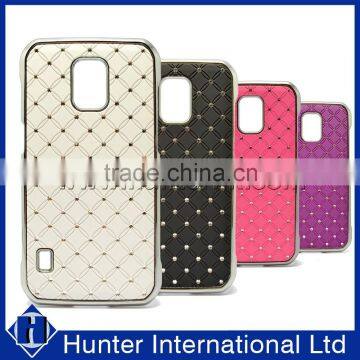 Top Quality Hard PC Diamond Case For Samsung G870