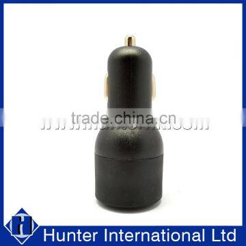 Factory Price Flashing LED Dual USB Car Charger