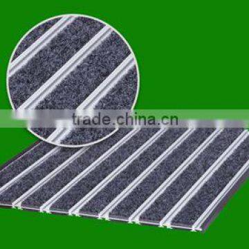 commercial mat of door entrance matting system