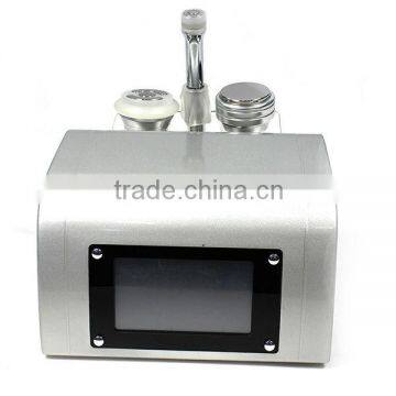 Weight Loss 2016 New Ultrasonic Fat Weight Loss Ultrasonic Fat Cavitation Machine Cavitation Slimming RF Skin Rejuvenation Skin Tightening Machine photo-3