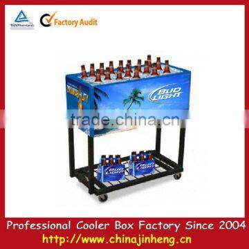 Beer cooler robot