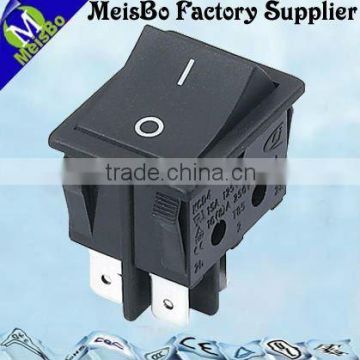 20A/16A/8A 125V kcd4 rocker power saving switch