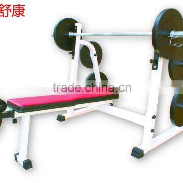 SK-228 Decline bench fitness body building commercial gym equipment